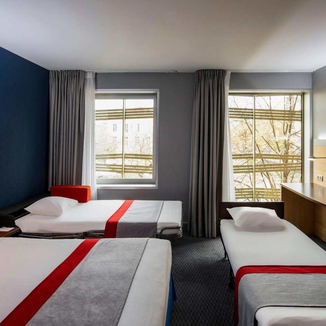 Holiday Inn Express Paris - Canal de la Villette by IHG 2